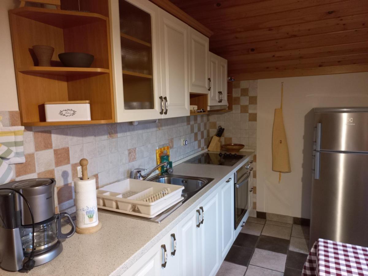 Oplotnica Apartment Zeleni Dragulj Pohorje מראה חיצוני תמונה