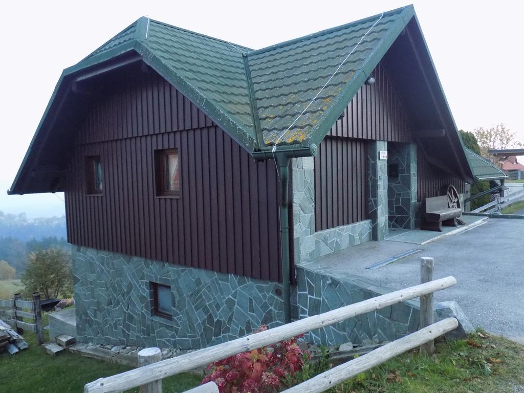 Oplotnica Apartment Zeleni Dragulj Pohorje מראה חיצוני תמונה