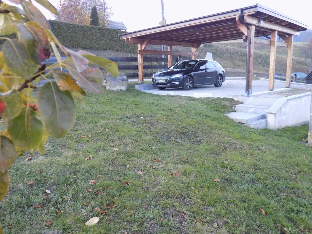 Oplotnica Apartment Zeleni Dragulj Pohorje מראה חיצוני תמונה