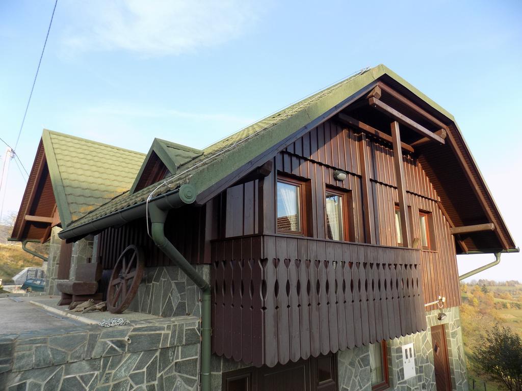 Oplotnica Apartment Zeleni Dragulj Pohorje מראה חיצוני תמונה